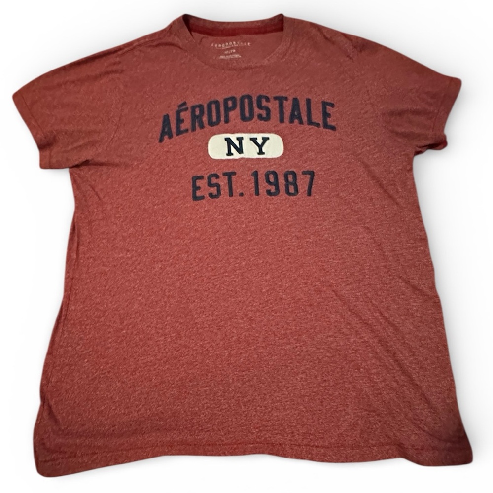 Aeropostale "Aeropostale NY EST. 1987" Short Sleeve Tee